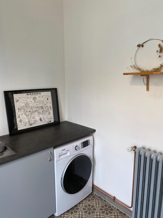Le Haut 33 : Maison Bourgeoise De Caractere A ล็อง ภายนอก รูปภาพ