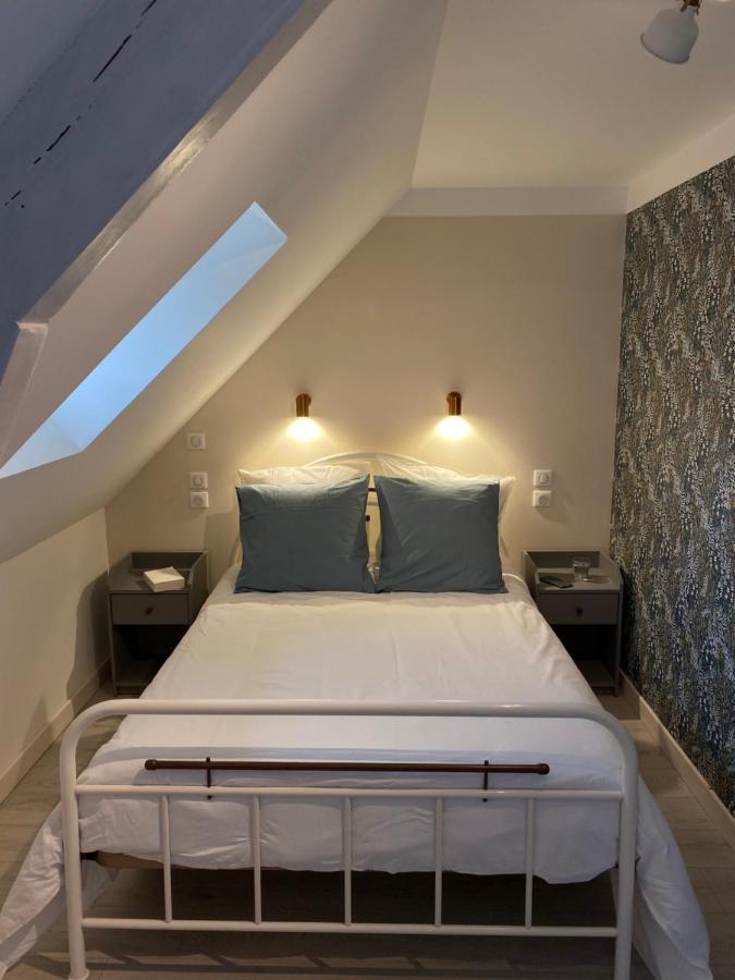 Le Haut 33 : Maison Bourgeoise De Caractere A ล็อง ภายนอก รูปภาพ