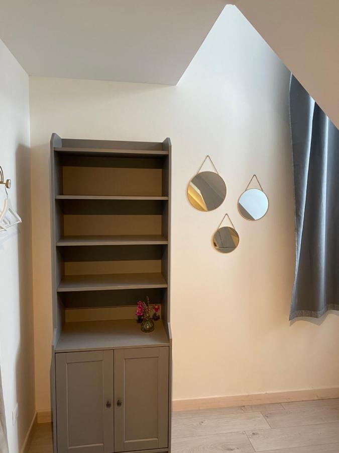 Le Haut 33 : Maison Bourgeoise De Caractere A ล็อง ภายนอก รูปภาพ