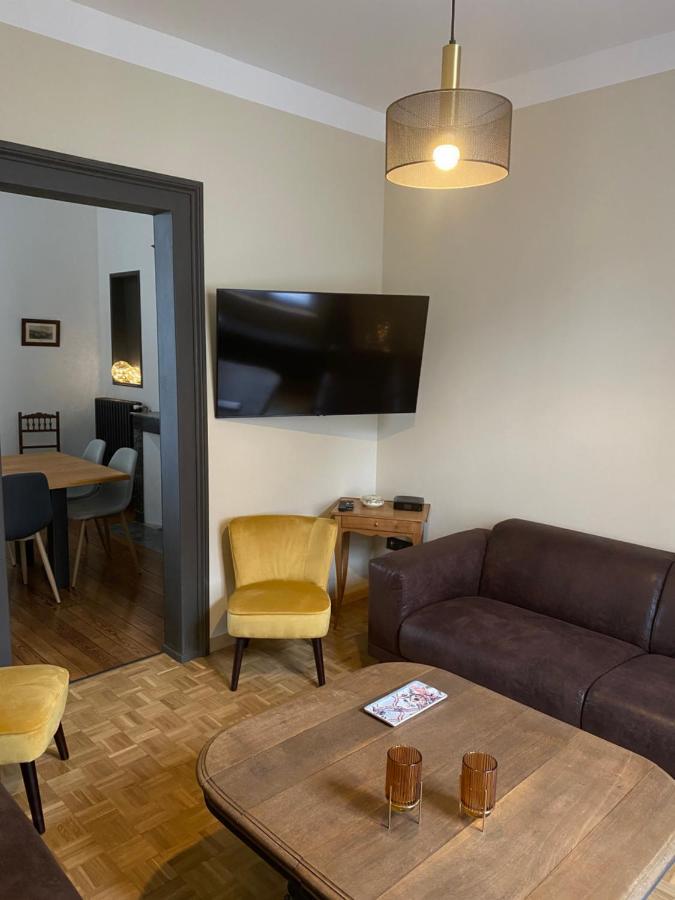 Le Haut 33 : Maison Bourgeoise De Caractere A ล็อง ภายนอก รูปภาพ